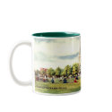 Turnham Green Souvenir Mug