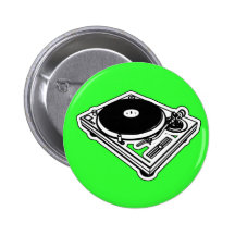 Turntable Buttons