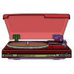 Turntable Design photo sculptures