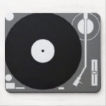 turntable mousepads