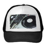 Turntables Mesh Hats