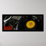 Turntables Posters