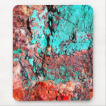 Turquoise & Copper mousepads