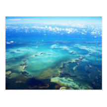 Turquoise Dream - Florida Keys Postcards