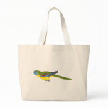 Turquoise Parrot - Neophema pulchella Bag