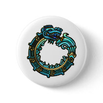 Turquoise Quetzalcoatl