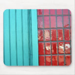 Turquoise Red