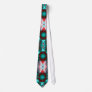 turquoise red