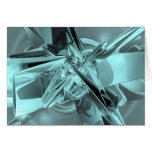 Turquoise Reflections Cards