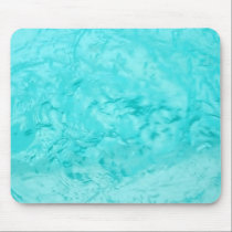 Turquoise Water mousepads