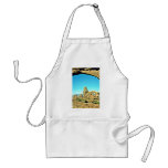Turret Arch - Arches National Park Apron