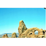 Turret Arch - Arches National Park Photo Sculptures