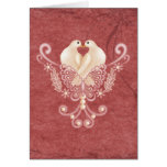 Turteltauben - Love Doves cards