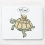Turtle and snail Whee! Mouse Pads