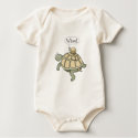 Turtle and snail.  Whee! t-shirts