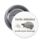 Turtle Athletics Buttons