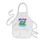 Turtle Baby Bibs aprons