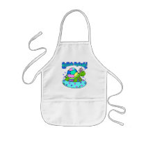 Turtle Baby Bibs Aprons