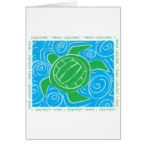 Turtle Beach Volleyball Cards