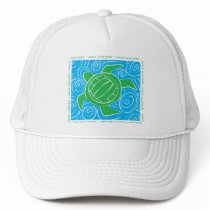 Turtle Beach Volleyball Mesh Hats