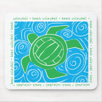 Turtle Beach Volleyball Mouse Pad