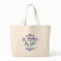 Turtle BFF bags