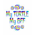 Turtle BFF t-shirts