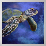 Turtle Blues posters