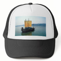 Turtle boat, Yosu Hats
