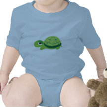 turtle bodysuit