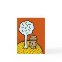 TURTLE BOY  Greeting Card