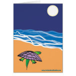 Turtle Greeting Card
