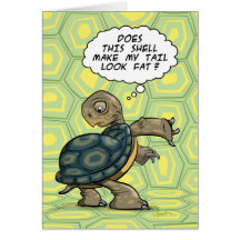 Turtle Card