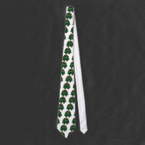 Turtle Cartoon Art ties