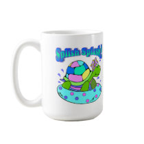Turtle Coffee Mug