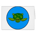 Turtle design cards