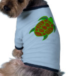 Turtle pet clothing