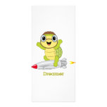 Turtle Dreamer™ Rack Card rack cards