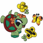 Turtle Embroidered Shirt embroidered shirts