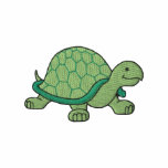 Turtle embroidered shirts