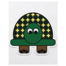 turtle flyer design