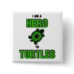 Turtle Hero 1 Button