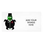 Turtle in a Tuxedo photo cards