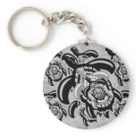 Turtle in Turtle Keychain