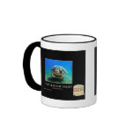 Turtle Is Not Angry Mugs