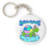 Turtle Keychain