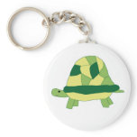 Turtle keychain