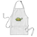 Turtle Kitchen Cooking Apron