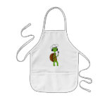 Turtle-Licious Apron