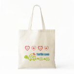 Turtle Love bags